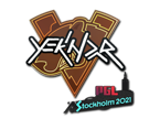 YEKINDAR | Stockholm 2021 image